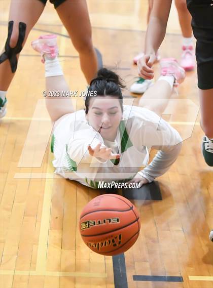 Thumbnail 1 in St. Mary's vs. Sonoma Valley (CA) (Cactus Jam Tournament) photogallery.