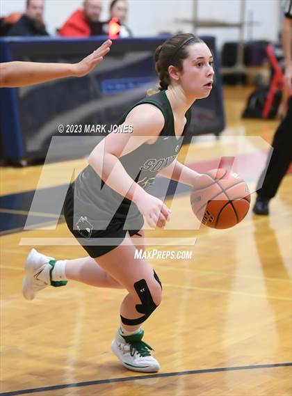 Thumbnail 3 in St. Mary's vs. Sonoma Valley (CA) (Cactus Jam Tournament) photogallery.