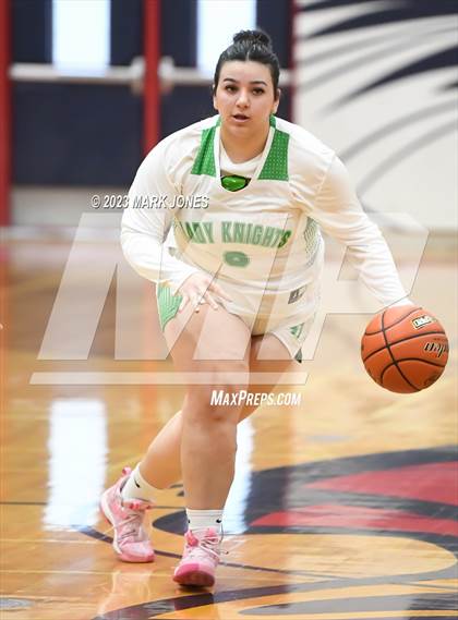 Thumbnail 2 in St. Mary's vs. Sonoma Valley (CA) (Cactus Jam Tournament) photogallery.