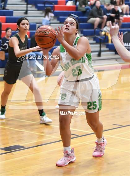 Thumbnail 1 in St. Mary's vs. Sonoma Valley (CA) (Cactus Jam Tournament) photogallery.