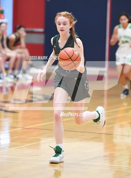Thumbnail 3 in St. Mary's vs. Sonoma Valley (CA) (Cactus Jam Tournament) photogallery.