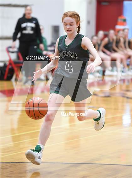 Thumbnail 1 in St. Mary's vs. Sonoma Valley (CA) (Cactus Jam Tournament) photogallery.