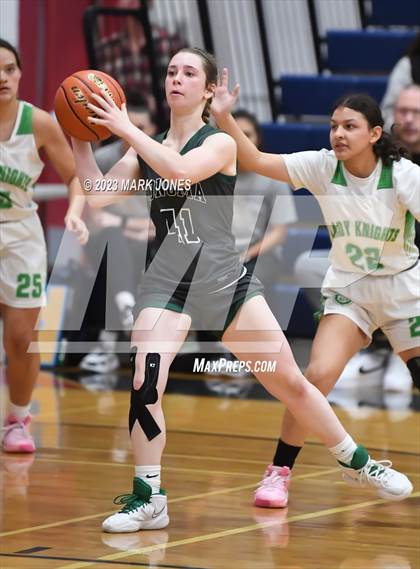 Thumbnail 1 in St. Mary's vs. Sonoma Valley (CA) (Cactus Jam Tournament) photogallery.
