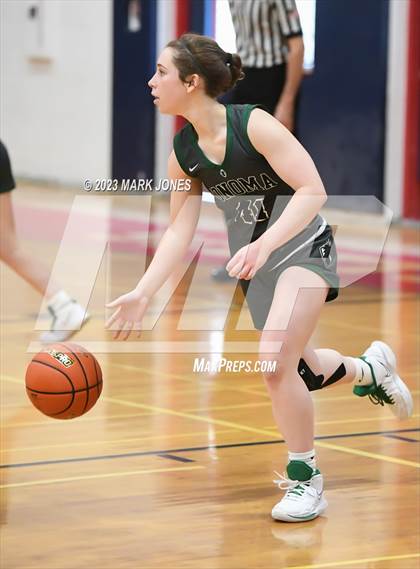 Thumbnail 1 in St. Mary's vs. Sonoma Valley (CA) (Cactus Jam Tournament) photogallery.