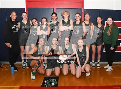 Thumbnail 1 in St. Mary's vs. Sonoma Valley (CA) (Cactus Jam Tournament) photogallery.