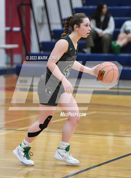 Thumbnail 3 in St. Mary's vs. Sonoma Valley (CA) (Cactus Jam Tournament) photogallery.