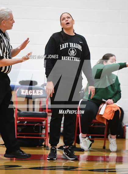 Thumbnail 2 in St. Mary's vs. Sonoma Valley (CA) (Cactus Jam Tournament) photogallery.
