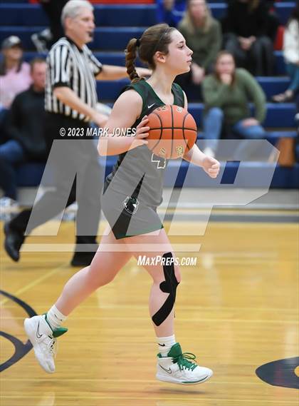 Thumbnail 1 in St. Mary's vs. Sonoma Valley (CA) (Cactus Jam Tournament) photogallery.