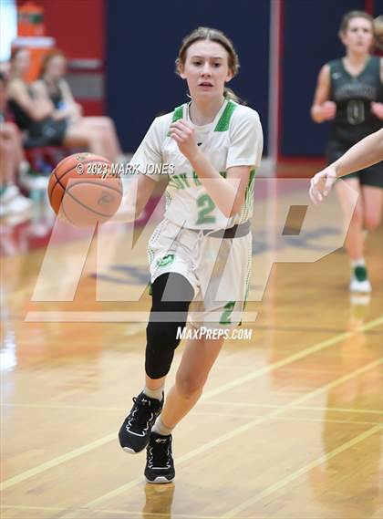 Thumbnail 1 in St. Mary's vs. Sonoma Valley (CA) (Cactus Jam Tournament) photogallery.