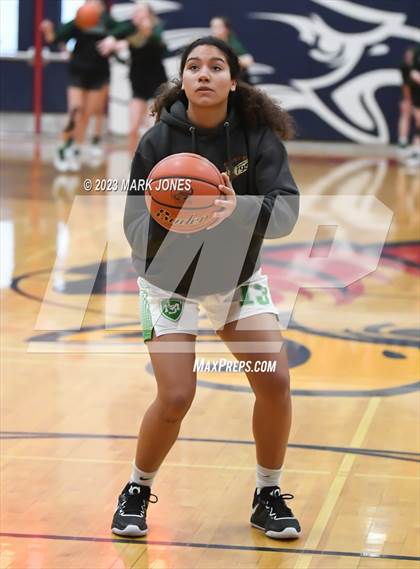 Thumbnail 2 in St. Mary's vs. Sonoma Valley (CA) (Cactus Jam Tournament) photogallery.