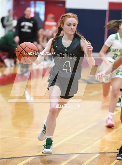 Thumbnail 1 in St. Mary's vs. Sonoma Valley (CA) (Cactus Jam Tournament) photogallery.