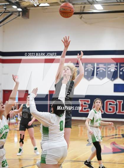 Thumbnail 1 in St. Mary's vs. Sonoma Valley (CA) (Cactus Jam Tournament) photogallery.
