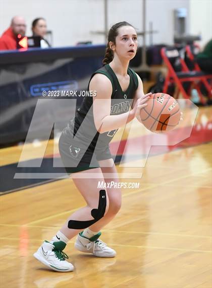 Thumbnail 2 in St. Mary's vs. Sonoma Valley (CA) (Cactus Jam Tournament) photogallery.