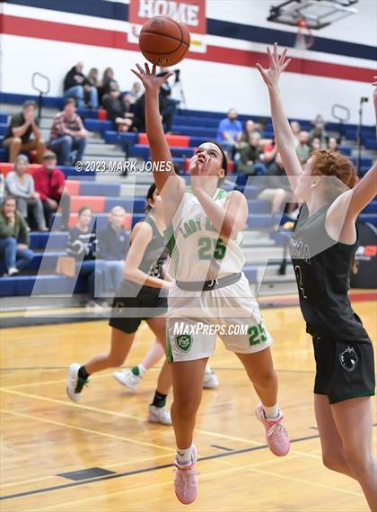 Thumbnail 2 in St. Mary's vs. Sonoma Valley (CA) (Cactus Jam Tournament) photogallery.