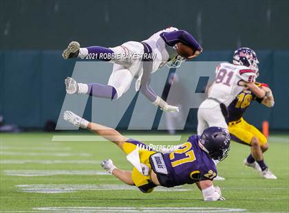 Thumbnail 2 in Highland Park vs. Ryan (UIL 5A Division 1 Quarterfinals) photogallery.