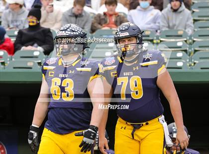 Thumbnail 3 in Highland Park vs. Ryan (UIL 5A Division 1 Quarterfinals) photogallery.