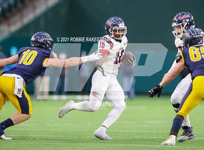 Thumbnail 2 in Highland Park vs. Ryan (UIL 5A Division 1 Quarterfinals) photogallery.