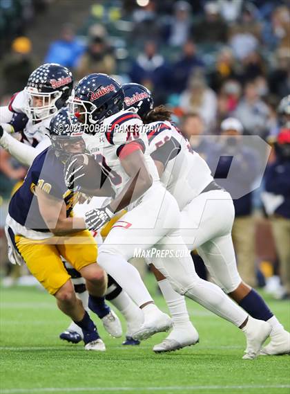 Thumbnail 1 in Highland Park vs. Ryan (UIL 5A Division 1 Quarterfinals) photogallery.