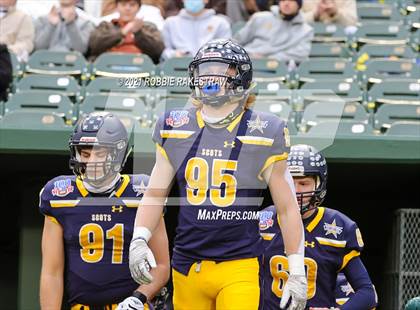 Thumbnail 3 in Highland Park vs. Ryan (UIL 5A Division 1 Quarterfinals) photogallery.