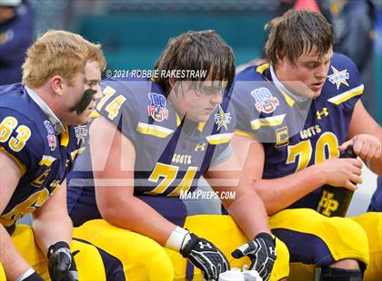 Thumbnail 2 in Highland Park vs. Ryan (UIL 5A Division 1 Quarterfinals) photogallery.