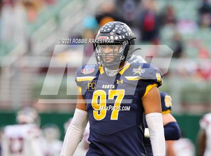 Thumbnail 2 in Highland Park vs. Ryan (UIL 5A Division 1 Quarterfinals) photogallery.