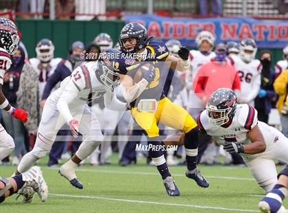 Thumbnail 3 in Highland Park vs. Ryan (UIL 5A Division 1 Quarterfinals) photogallery.
