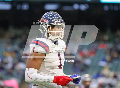 Thumbnail 2 in Highland Park vs. Ryan (UIL 5A Division 1 Quarterfinals) photogallery.