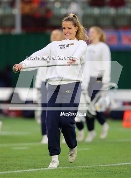 Thumbnail 2 in Highland Park vs. Ryan (UIL 5A Division 1 Quarterfinals) photogallery.