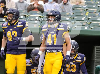 Thumbnail 3 in Highland Park vs. Ryan (UIL 5A Division 1 Quarterfinals) photogallery.