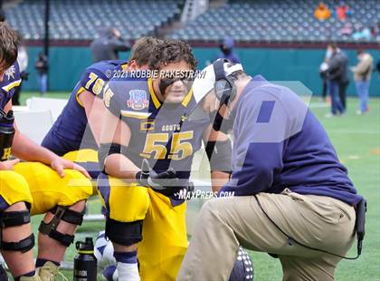 Thumbnail 2 in Highland Park vs. Ryan (UIL 5A Division 1 Quarterfinals) photogallery.