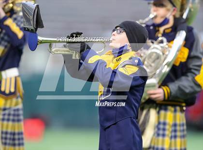 Thumbnail 2 in Highland Park vs. Ryan (UIL 5A Division 1 Quarterfinals) photogallery.
