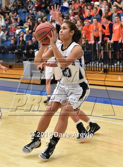 Thumbnail 2 in Riverton vs. Brighton (UHSAA Semifinal) photogallery.