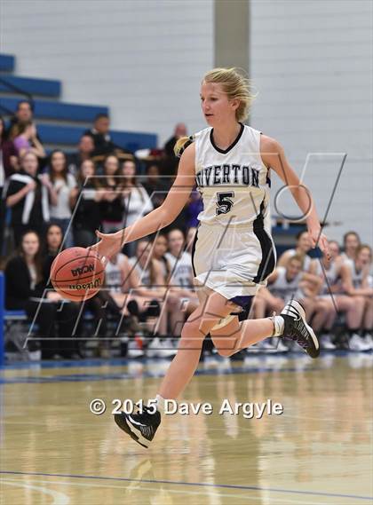 Thumbnail 3 in Riverton vs. Brighton (UHSAA Semifinal) photogallery.