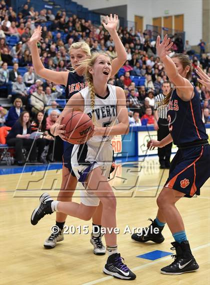 Thumbnail 2 in Riverton vs. Brighton (UHSAA Semifinal) photogallery.