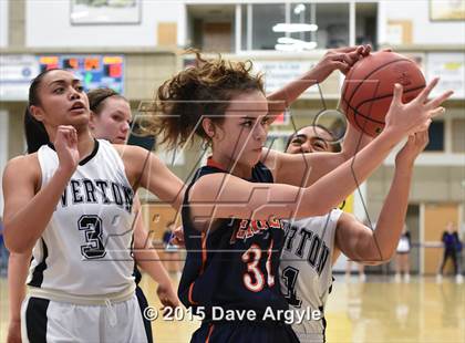 Thumbnail 2 in Riverton vs. Brighton (UHSAA Semifinal) photogallery.