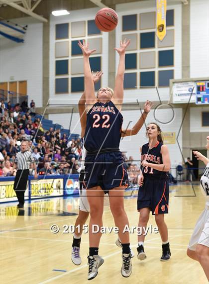 Thumbnail 3 in Riverton vs. Brighton (UHSAA Semifinal) photogallery.