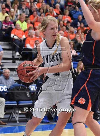 Thumbnail 3 in Riverton vs. Brighton (UHSAA Semifinal) photogallery.