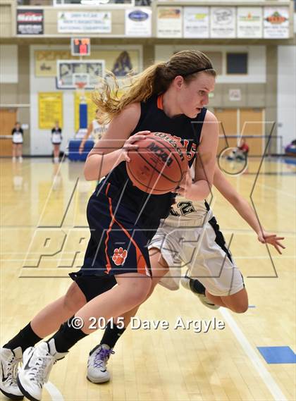 Thumbnail 1 in Riverton vs. Brighton (UHSAA Semifinal) photogallery.