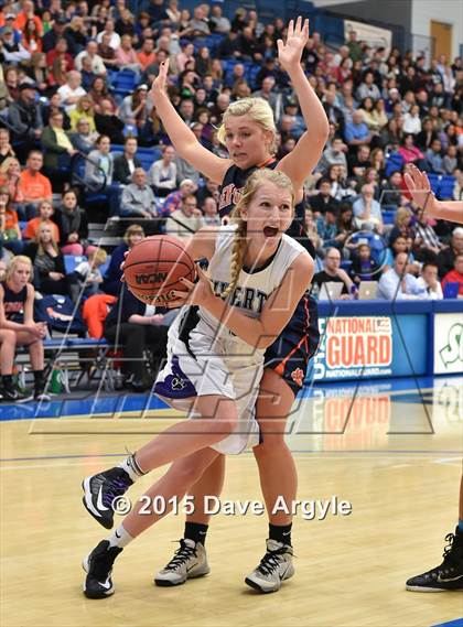 Thumbnail 1 in Riverton vs. Brighton (UHSAA Semifinal) photogallery.