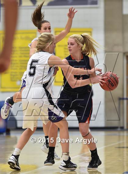 Thumbnail 1 in Riverton vs. Brighton (UHSAA Semifinal) photogallery.