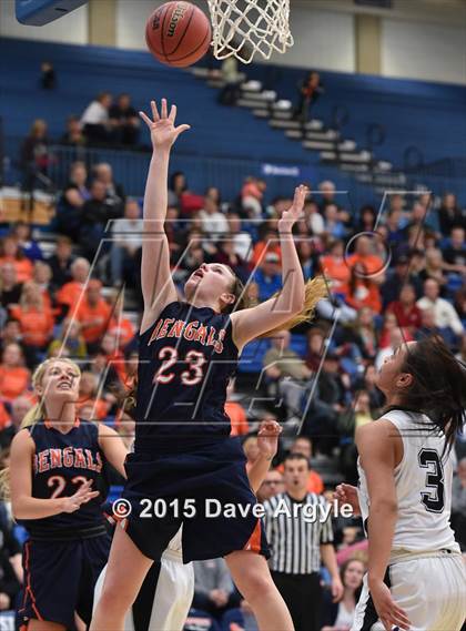 Thumbnail 2 in Riverton vs. Brighton (UHSAA Semifinal) photogallery.