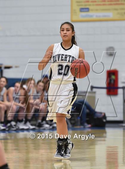 Thumbnail 2 in Riverton vs. Brighton (UHSAA Semifinal) photogallery.