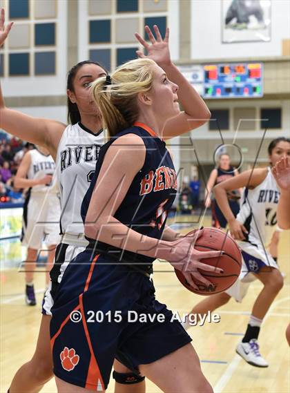 Thumbnail 1 in Riverton vs. Brighton (UHSAA Semifinal) photogallery.