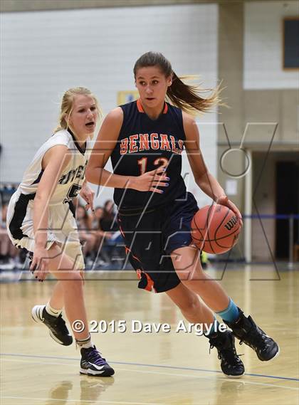 Thumbnail 1 in Riverton vs. Brighton (UHSAA Semifinal) photogallery.