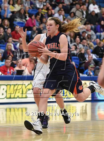 Thumbnail 3 in Riverton vs. Brighton (UHSAA Semifinal) photogallery.