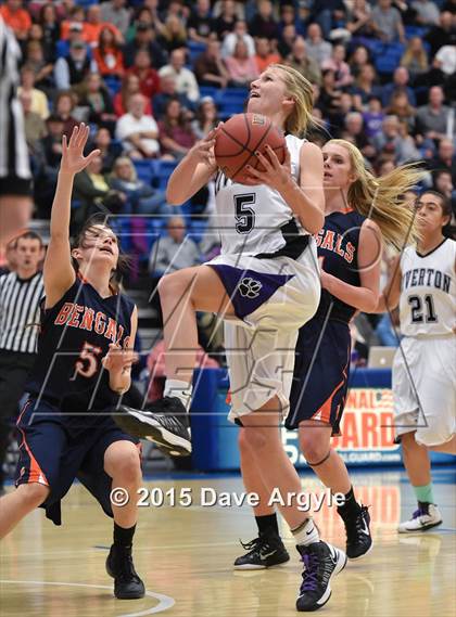 Thumbnail 1 in Riverton vs. Brighton (UHSAA Semifinal) photogallery.