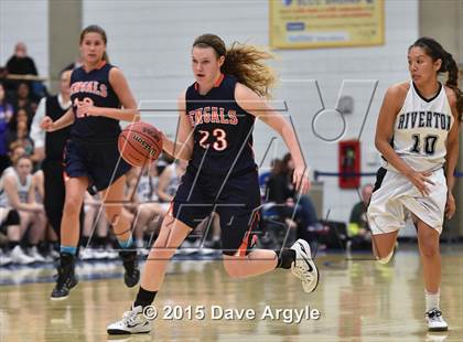Thumbnail 1 in Riverton vs. Brighton (UHSAA Semifinal) photogallery.
