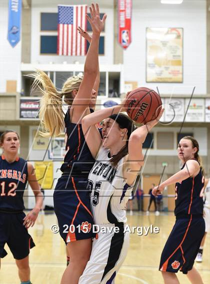 Thumbnail 3 in Riverton vs. Brighton (UHSAA Semifinal) photogallery.