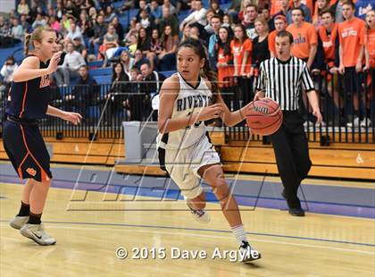 Thumbnail 1 in Riverton vs. Brighton (UHSAA Semifinal) photogallery.