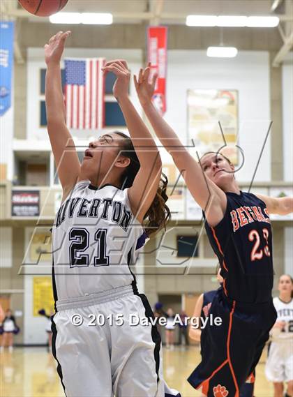 Thumbnail 3 in Riverton vs. Brighton (UHSAA Semifinal) photogallery.